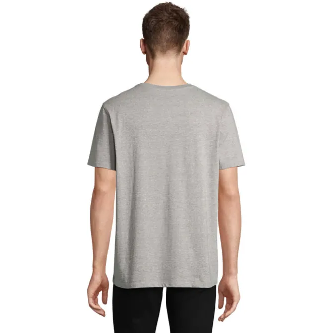 LEGEND T-Shirt Organic 175g / Szary Melanż S03981-GM-L