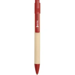 Liliana długopis z papieru trzcinowego (niebieski tusz) / Brick 10798332