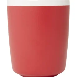 Lilio kubek ceramiczny o pojemności 310 ml / Czerwony 10077321