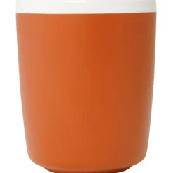 Lilio kubek ceramiczny o pojemności 310 ml / Pomarańczowy 10077331