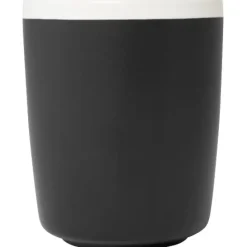 Lilio kubek ceramiczny o pojemności 310 ml / Czarny 10077390
