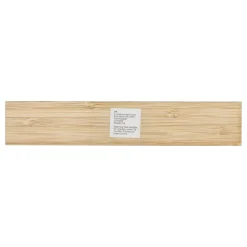Linijka bambusowa 15 cm / Naturalny LT91923-N0094