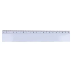 Linijka 20cm / Biały LT91921-N0001