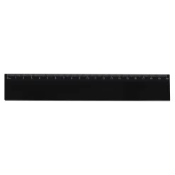 Linijka 20cm / Czarny LT91921-N0002
