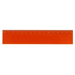 Linijka 15cm / Pomarańczowy LT91920-N0026