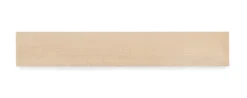 Linijka drewniana 20 cm DALJO / Naturalny 17905-17