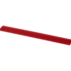 Linijka Rothko PP o długości 30 cm / Czerwony 21053906