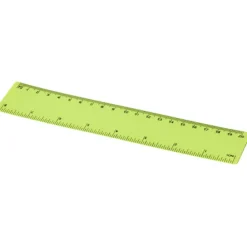 Linijka Rothko PP o długości 20 cm / Limonka 21058502