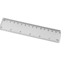Linijka Rothko PP o długości 15 cm / Przezroczysty 21054010