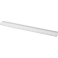 Linijka Rothko PP o długości 30 cm / Przezroczysty 21053910