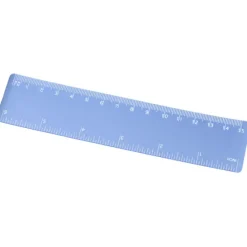 Linijka Rothko PP o długości 15 cm / Szroniony błękit 21054008
