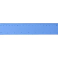 Linijka Rothko PP o długości 20 cm / Szroniony zielony 21058509