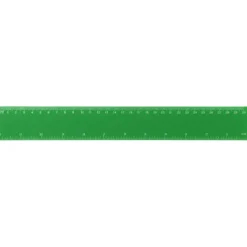 Linijka Rothko PP o długości 30 cm / Zielony 21053901