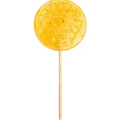 Lizak reklamowy Logopop Honeybee / Wielokolorwy S0310