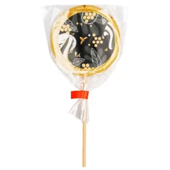 Lizak reklamowy Logopop Honeybee / Wielokolorwy S0310