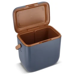 Lodówka turystyczna InSideOut Iska 8 l / Ciemnoniebieski LT57108-N0010