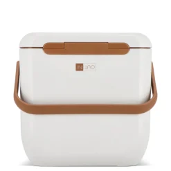 Lodówka turystyczna InSideOut Iska 8 l / Biały LT57108-N0001