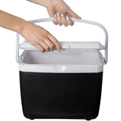 Lodówka turystyczna 13 l / Czarny VB289-03