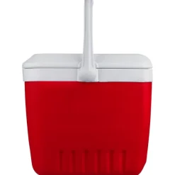 Lodówka turystyczna 13 l / Czerwony VB289-05