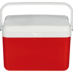 Lodówka turystyczna 4 l / Czerwony VB288-05