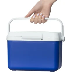 Lodówka turystyczna 4 l / Niebieski VB288-11