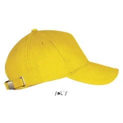 LONG BEACH Czapka 5 pan. / Dorado S00594-GO-M