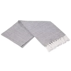 Lord Nelson Ręcznik Hamam Recycled 150x90 cm / Ciemnoszary LT54307-N0060