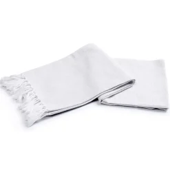 Lord Nelson Ręcznik Hamam Recycled 150x90 cm / Jasnoszary LT54307-N0062