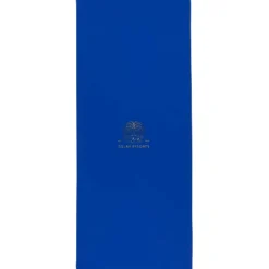 Lucas ręcznik sportowy RPET 30x80 cm / Błękit królewski 11350153