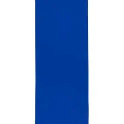 Lucas ręcznik sportowy RPET 30x80 cm / Granatowy 11350155