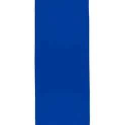 Lucas ręcznik sportowy RPET 30x80 cm / Granatowy 11350155