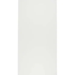 Lucas ręcznik sportowy RPET 50x100 cm / Biały 11350201