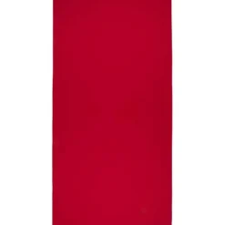 Lucas ręcznik sportowy RPET 70x140 cm / Czerwony 11350321