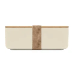 Lunchbox kukurydza PLA 1000ml / Bezowy MO2311-13