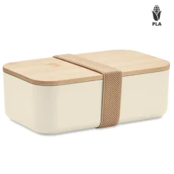 Lunchbox kukurydza PLA 1000ml / Bezowy MO2311-13