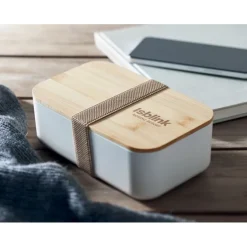 Lunchbox kukurydza PLA 1000ml / Bezowy MO2311-13