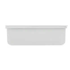 Lunchbox ze sztućcami / Biały MO6254-06