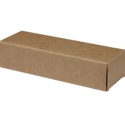 Lustrzane okulary przeciwsłoneczne wykonane z plastiku PET z recyklingu/bambusa Taiyō z polaryzacją w pudełku upominkowym / Drewno 12700171