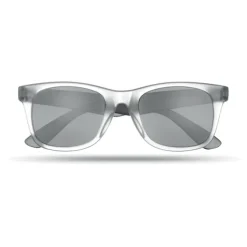 Lustrzane okulary przeciwsłon / Czarny MO8652-03