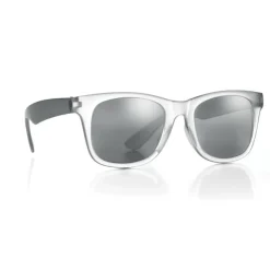 Lustrzane okulary przeciwsłon / Czarny MO8652-03