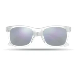 Lustrzane okulary przeciwsłon / Czerwony MO8652-05