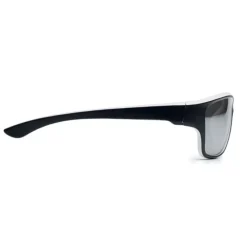 Lustrzane sportowe okulary przeciw / Bialy MO2545-06