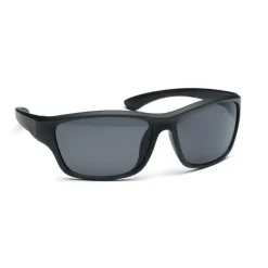 Lustrzane sportowe okulary przeciw / Czarny MO2545-03
