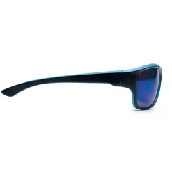 Lustrzane sportowe okulary przeciw / Limonka MO2545-48