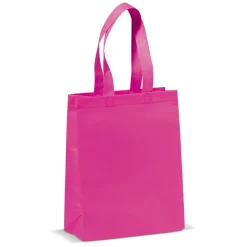 Mała torba Non Woven 105g/m² / Różowy LT95110-N0076