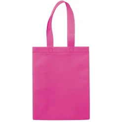 Mała torba Non Woven 105g/m² / Różowy LT95110-N0076