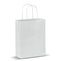 Mała Torba Papierowa Eco 120g/m² / Biały LT91716-N0001