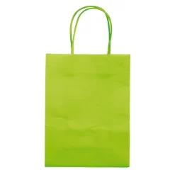 Mała Torba Papierowa Eco 120g/m² / Jasnozielony LT91716-N0032