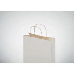 Mała torba prezentowa / Biały MO6172-06