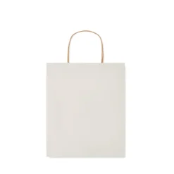 Mała torba prezentowa / Biały MO6172-06